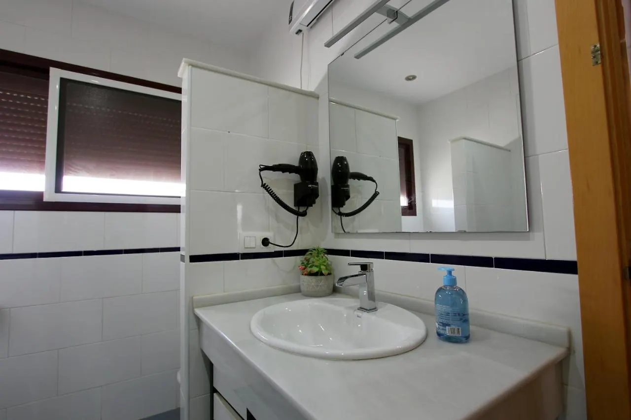 Holiday home Conil Casa H&L Villa Conil De La Frontera